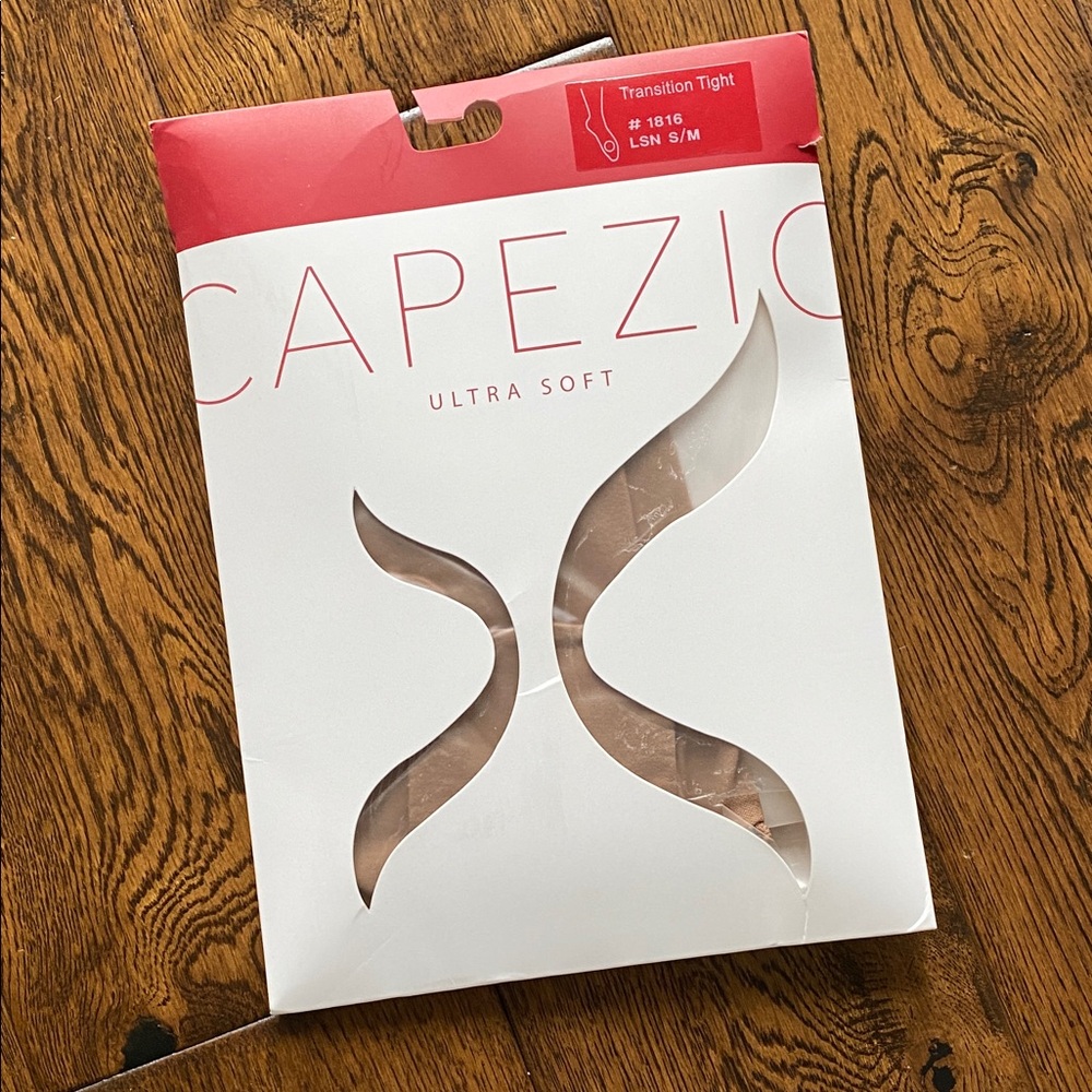 Capezio Ultra Soft Transition Tights #1816